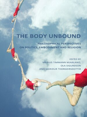 cover image of The Body Unbound